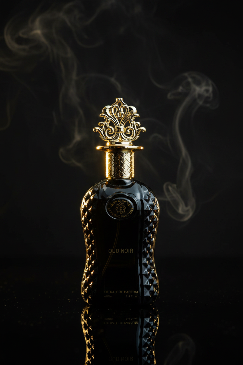 Oud Noir — Perfume Oriental Intenso 50ml