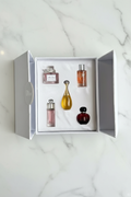 Velvet Amber — Fragancia Unisex Travel Size 30ml