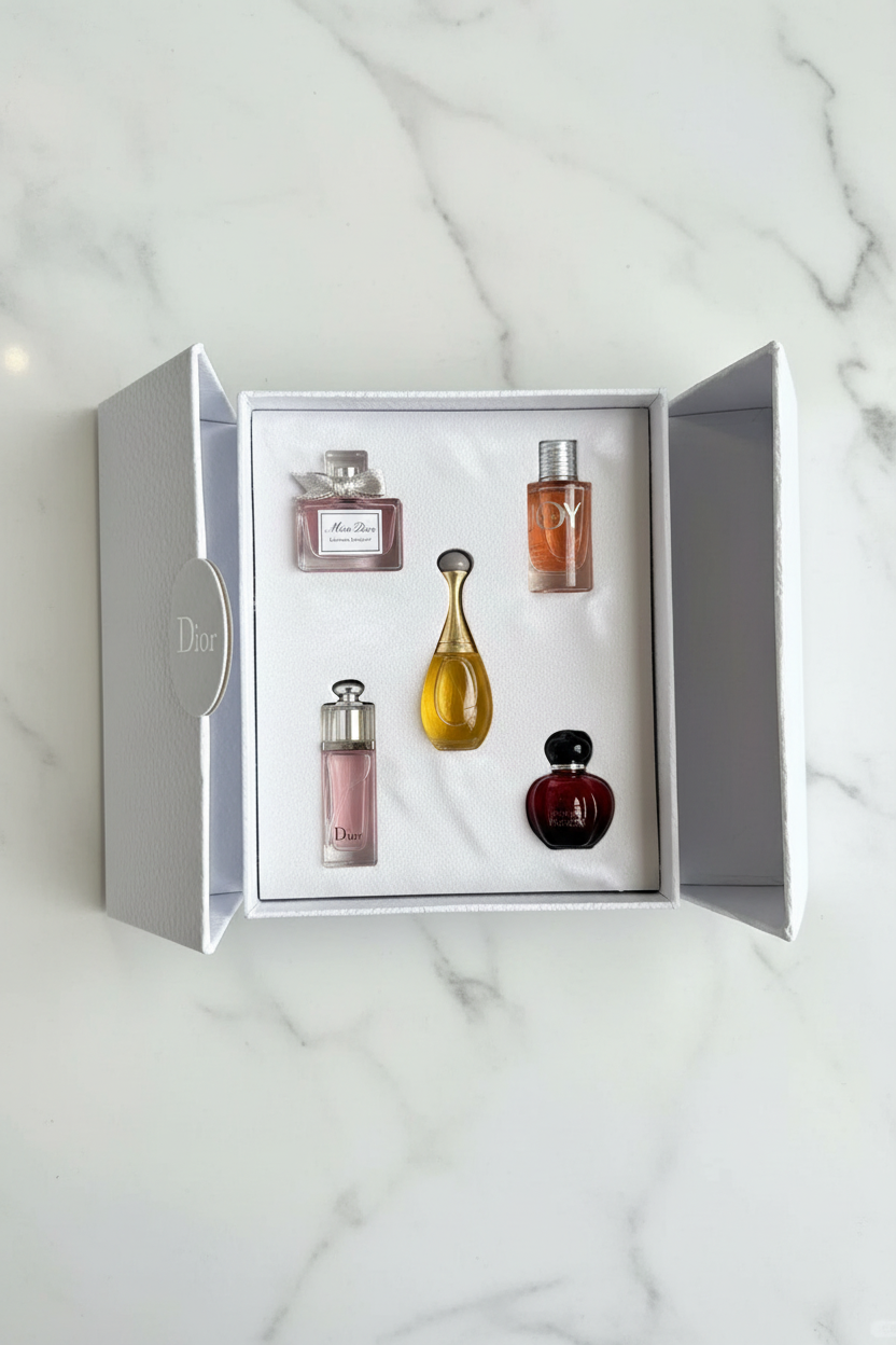 Velvet Amber — Fragancia Unisex Travel Size 30ml